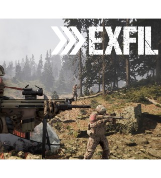 EXFIL Steam Key EUROPE
